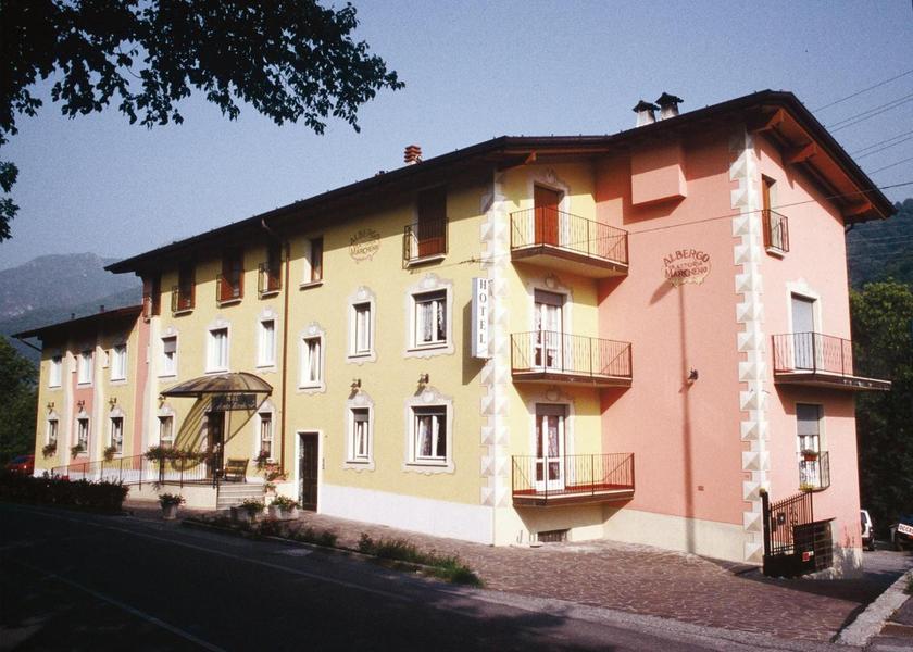 Lombardy Marcheno exterior view