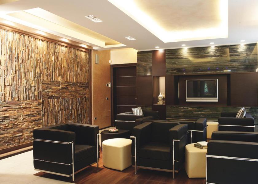 Lombardy Marcheno lobby
