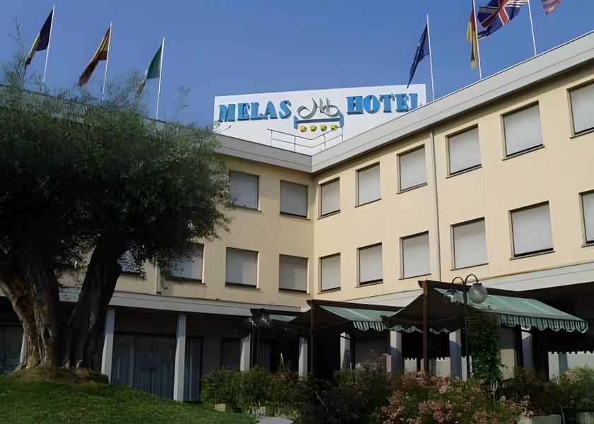 Lombardy Merate exterior view