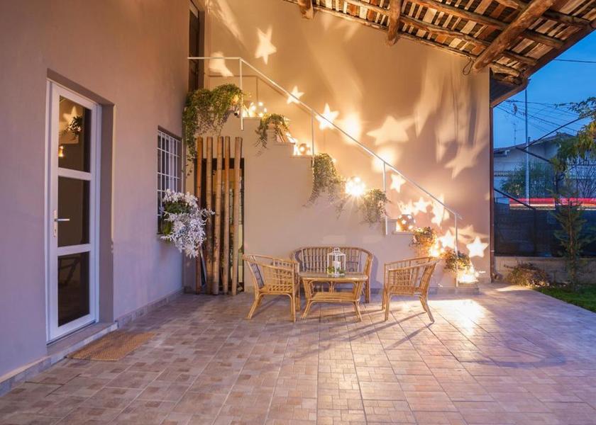 Lombardy Montichiari balcony/terrace