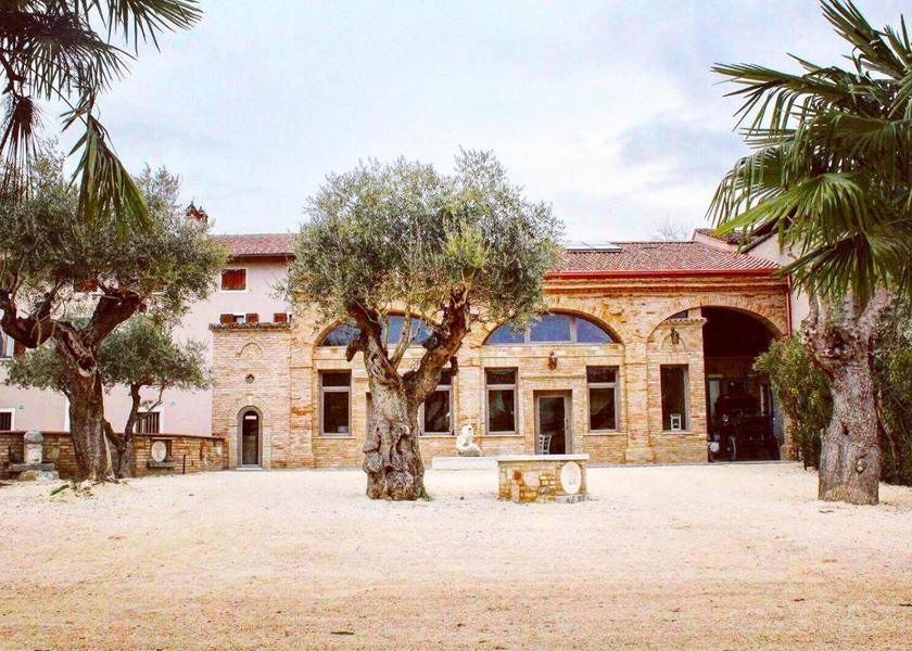 Lombardy Montichiari entrance