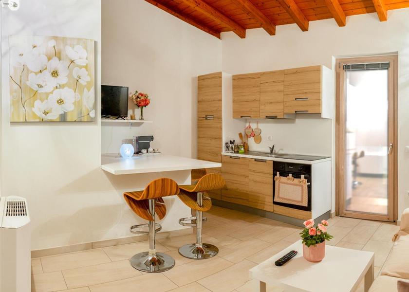 Lombardy Montichiari kitchen