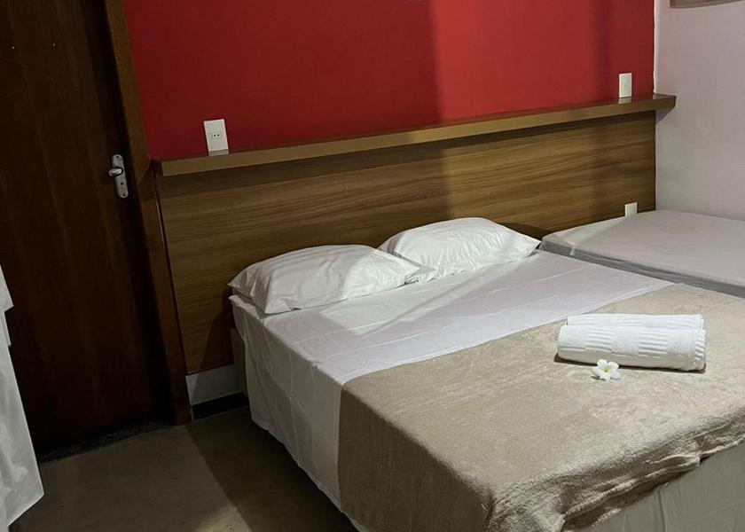 Espírito Santo Aracruz Triple Room with Private Bathroom