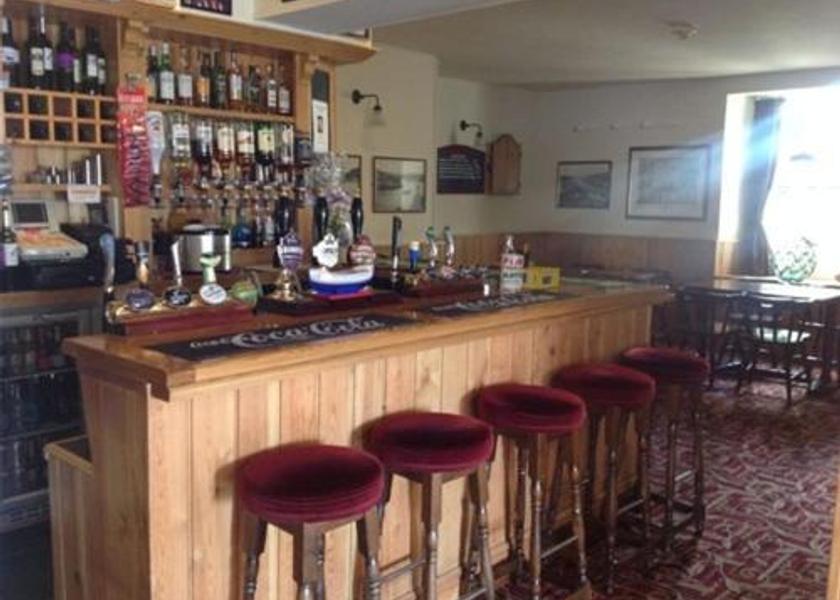 England Fowey bar/lounge