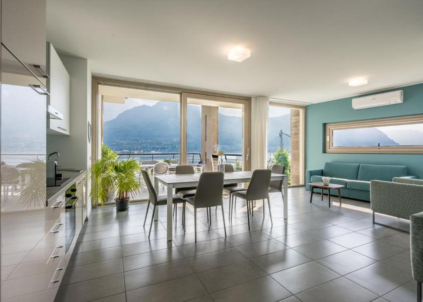 Lombardy Oliveto Lario view