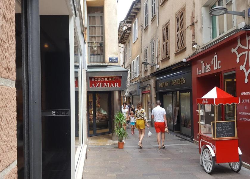 Occitanie Rodez nearby attraction