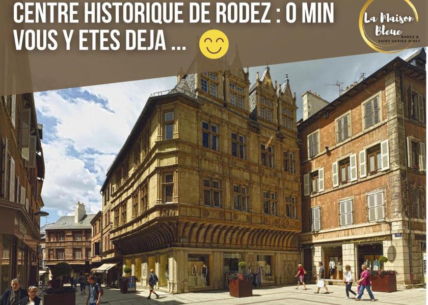 Occitanie Rodez nearby attraction