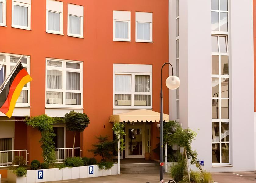 Baden-Württemberg Kehl exterior view