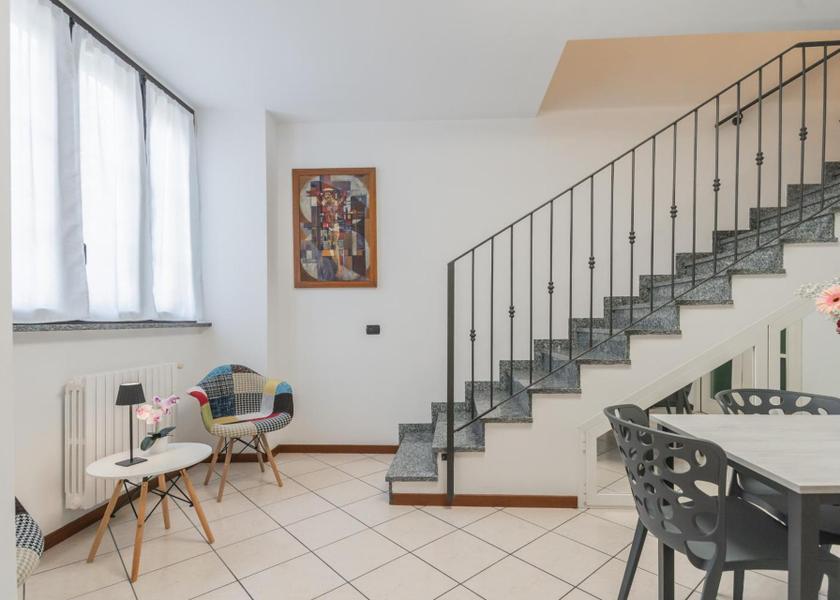 Lombardy Paderno Dugnano facilities