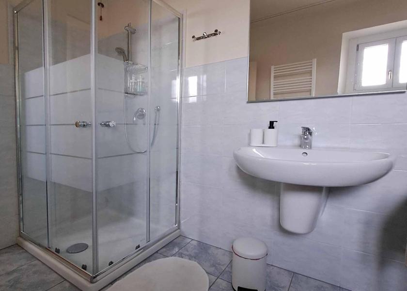 Lombardy Passirano Double Room with Private Bathroom