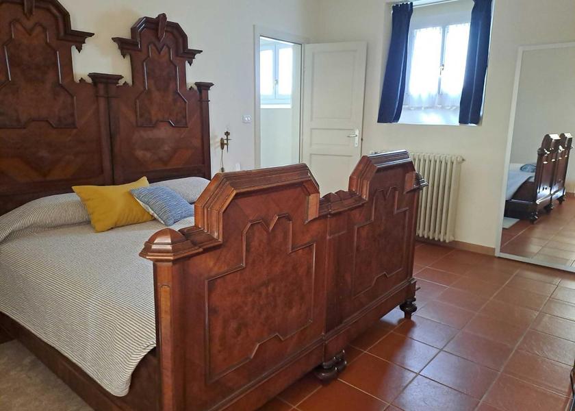 Lombardy Passirano Double Room with Private Bathroom