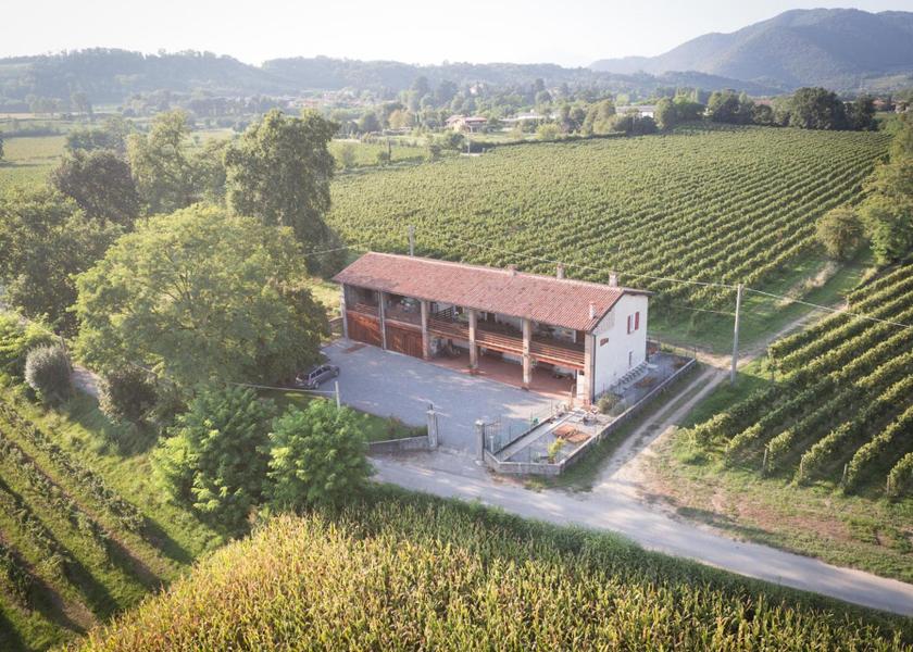 Lombardy Passirano exterior view