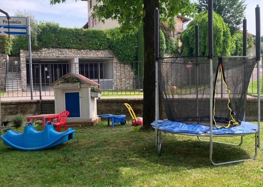 Lombardy Passirano playground
