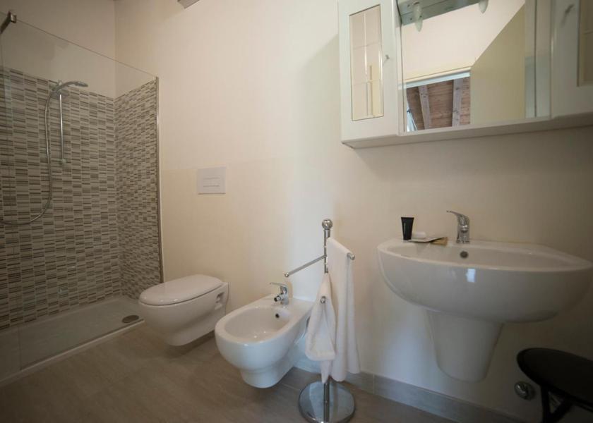 Lombardy Passirano Triple Room with Garden View