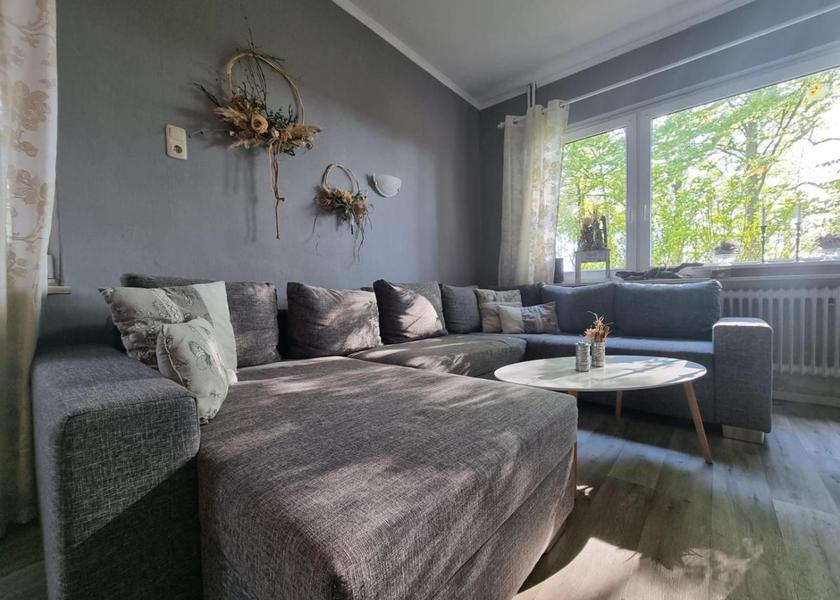 Lower Saxony Leezdorf Apartment - Ground Floor