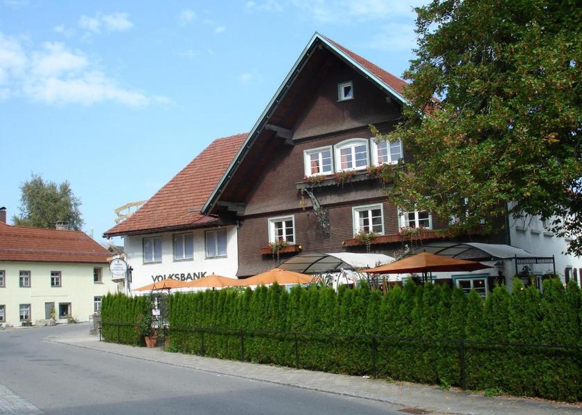 Baden-Württemberg Leutkirch im Allgau exterior view