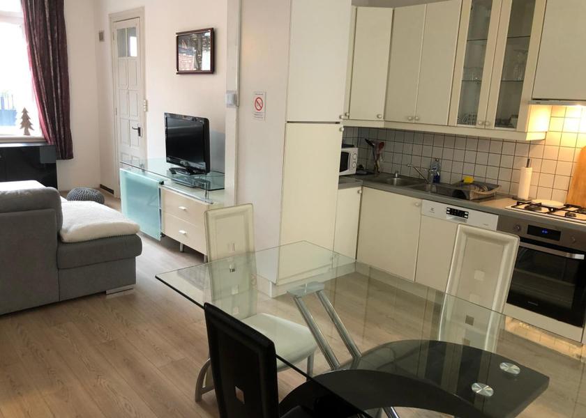 Hauts-de-France Dunkirk Apartment - Ground Floor