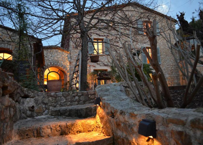 Provence-Alpes-Côte d'Azur Mougins entrance