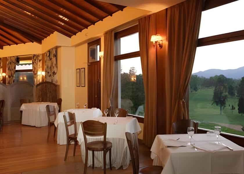 Galicia Mondariz-Balneario restaurant