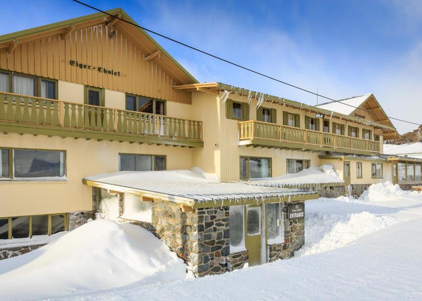 New South Wales Perisher Valley 