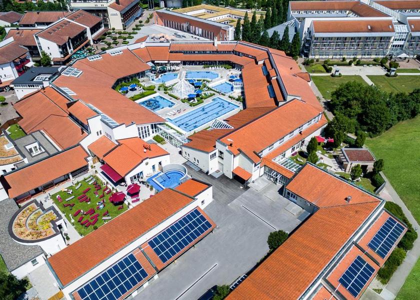 Bavaria Neustadt an der Donau facilities