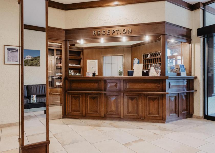 Bavaria Neustadt an der Donau Lobby