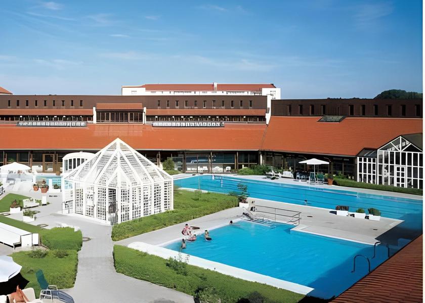 Bavaria Neustadt an der Donau swimming pool