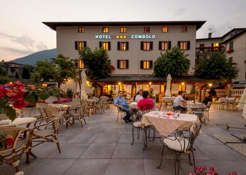 Lombardy Teglio entrance