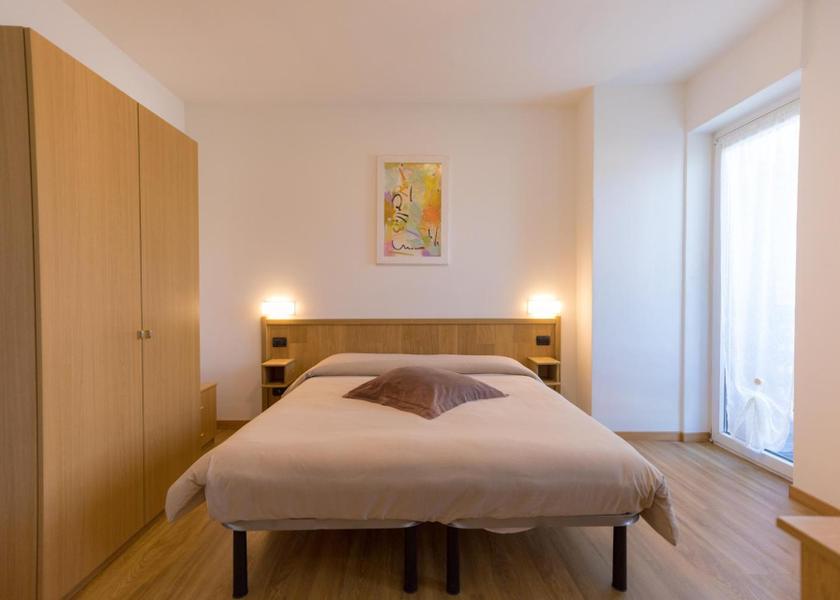 Lombardy Teglio Superior Double Room with Balcony