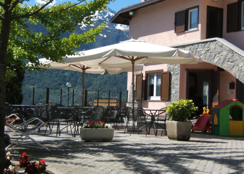 Lombardy Teglio food and beverages