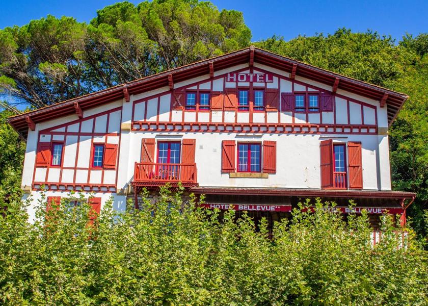Nouvelle-Aquitaine Hendaye exterior view