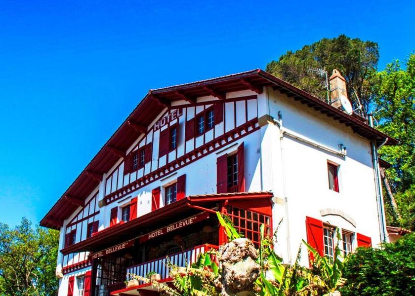 Nouvelle-Aquitaine Hendaye entrance