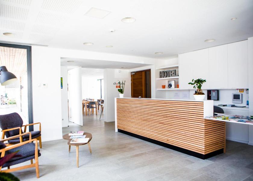 Nouvelle-Aquitaine Hendaye lobby