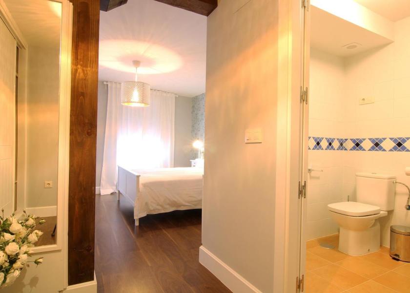Castile and León Candeleda Superior Double Room