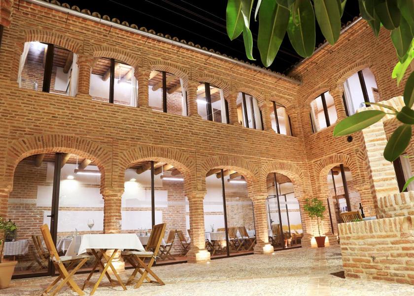 Extremadura Llerena facilities