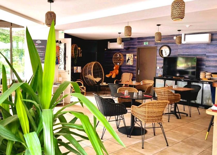 Île-de-France Nemours restaurant