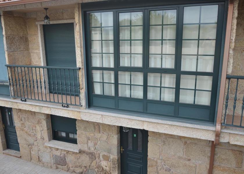 Galicia Cambados balcony/terrace