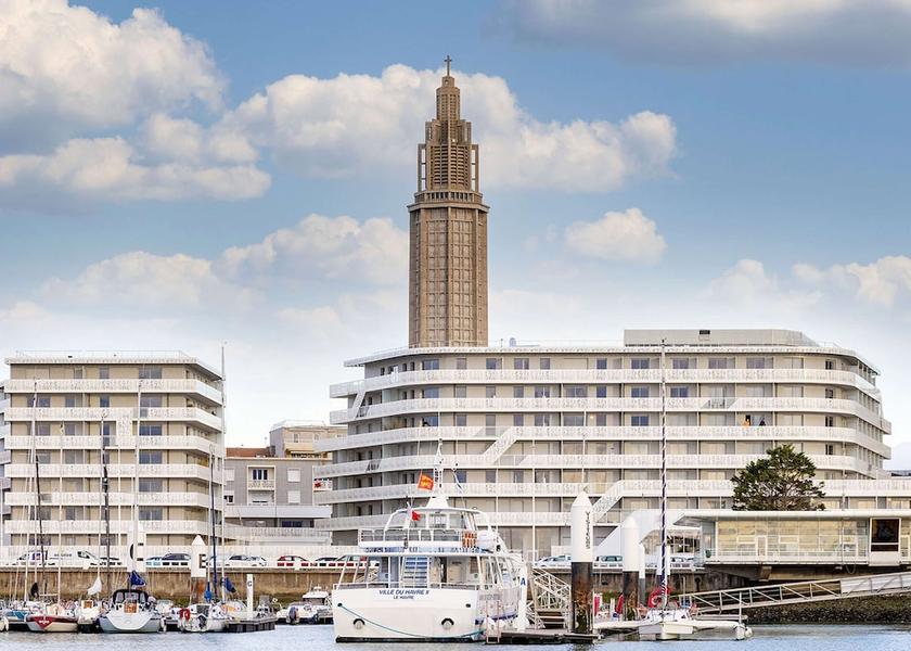 Normandy Le Havre Exterior