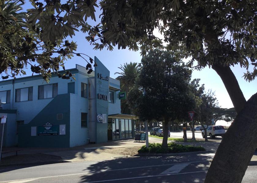 Victoria St Leonards attractions