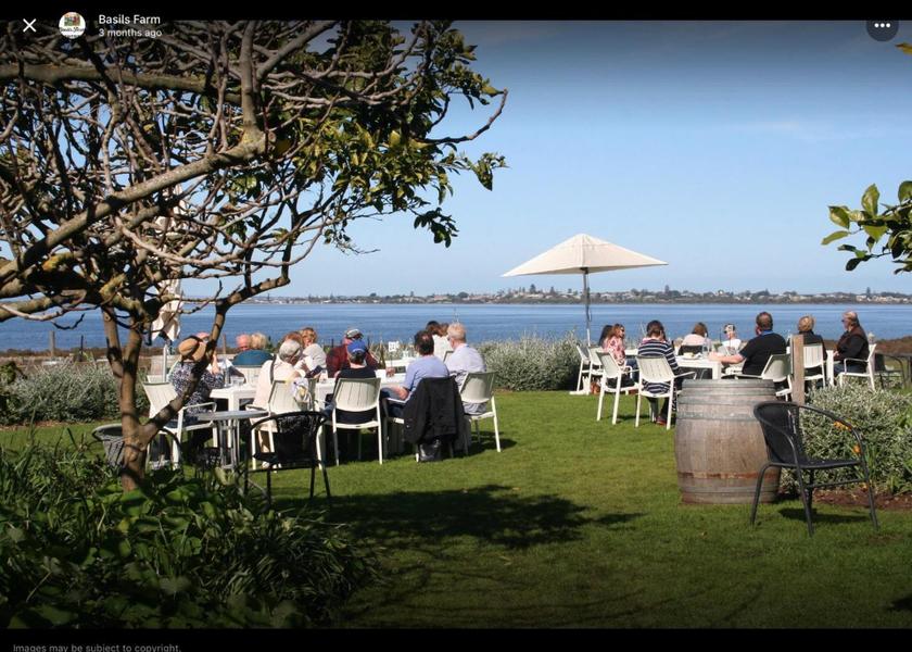 Victoria St Leonards restaurant
