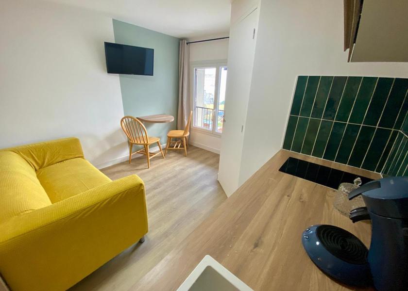 Normandy Le Havre Superior Studio