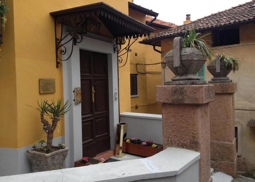 Lombardy Valganna exterior view