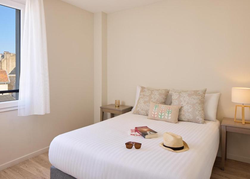 Normandy Le Havre bed