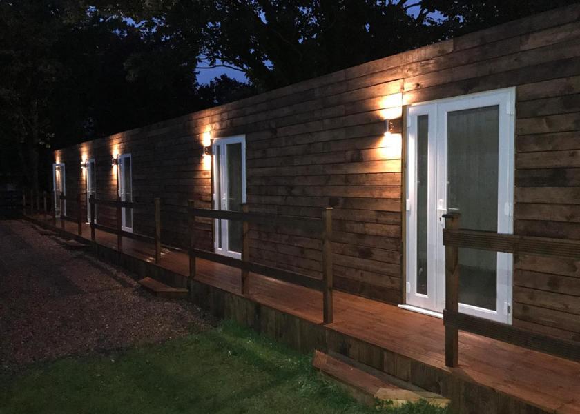 England Goole Hotel Exterior