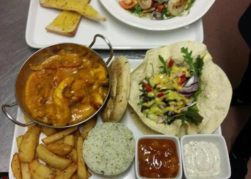 England Goole food and beverages