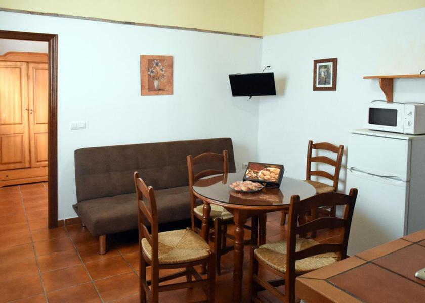 Andalusia Ardales facilities