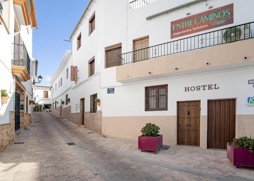 Andalusia Ardales exterior view