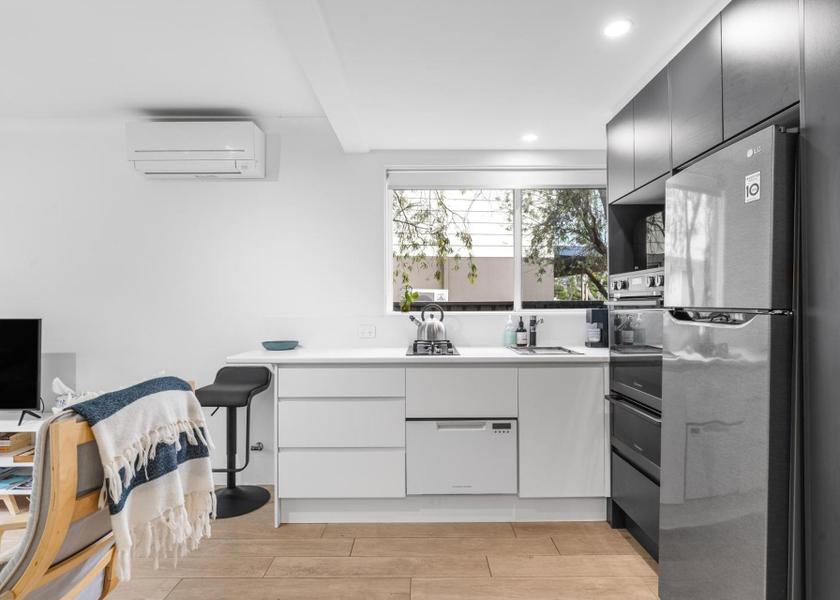 New South Wales Lake Conjola kitchen