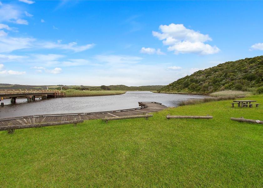 surrounding environment