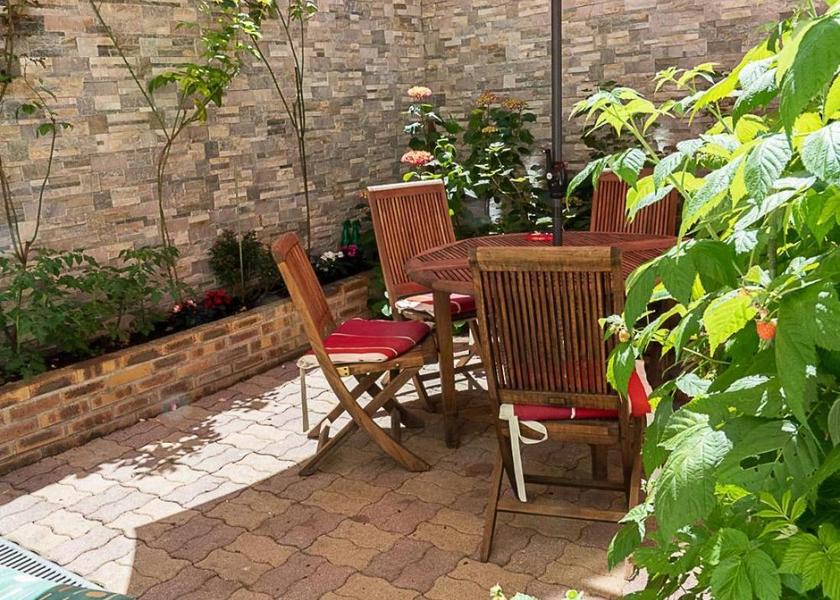 Grand Est Reims balcony/terrace